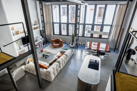 Exclusivo loft de diseño con licencia turística en el corazón de Sevilla