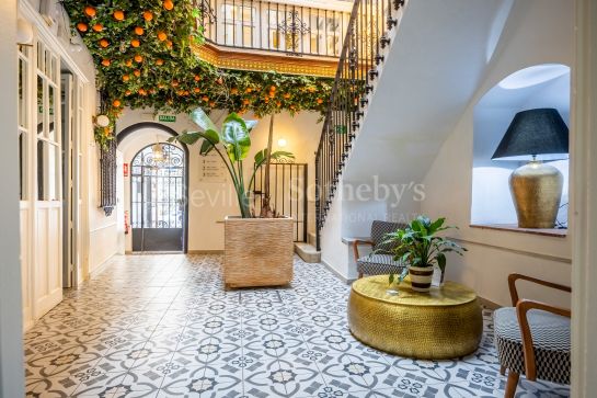 Historic House in the Heart of Arcos de la Frontera