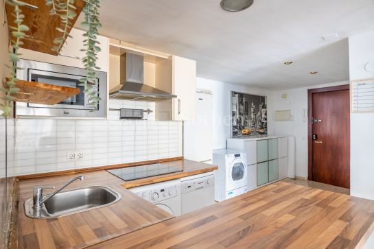 Vivienda de dos dormitorios con fines turísticos en el centro de Sevilla