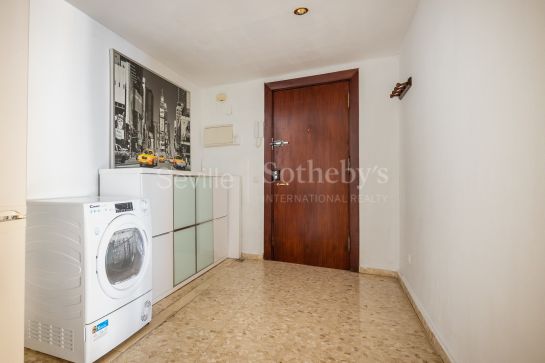 Vivienda de uso turístico de dos dormitorios en el centro de Sevilla