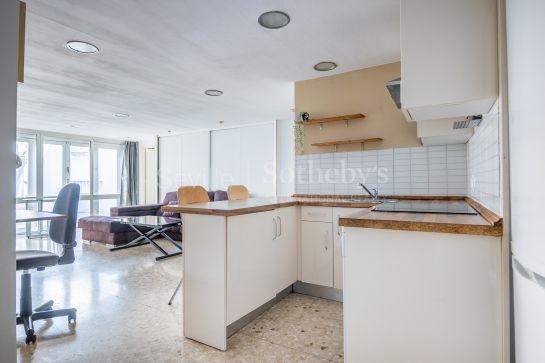 Vivienda de dos dormitorios con fines turísticos en el centro de Sevilla