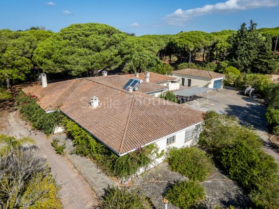 Las Arenas, finca rústica en El Puerto de Santa María