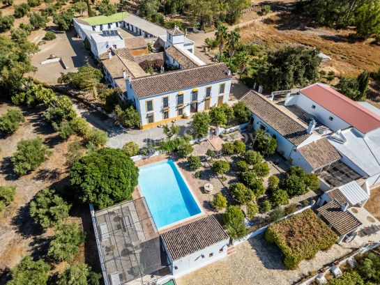 Finca Las Rosas de Santa Ana