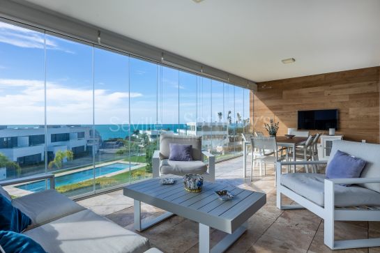 Exclusive property with sea views in El Puerto de Santa Maria - El Ancla Area