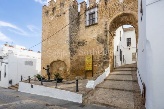Casa Capa 1890 - Casa Privada en Vejer de la Frontera