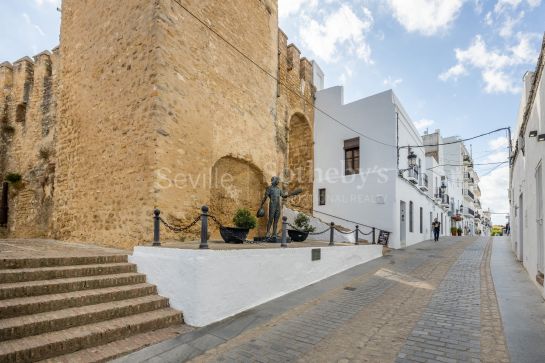 Casa Capa 1890 - Casa Privada en Vejer de la Frontera