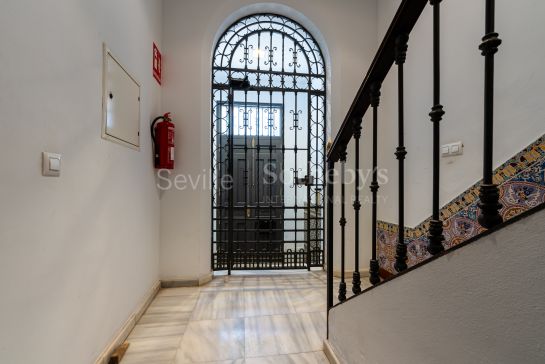 Vivienda en alquiler larga temporada, en Calle Alfarería, Triana