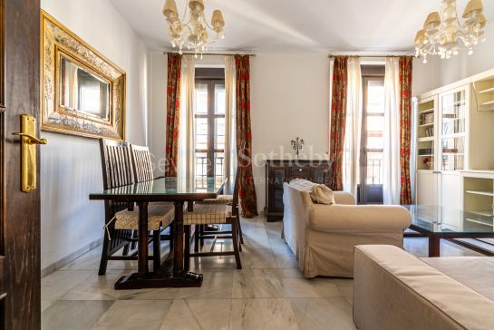 Long-term rental property on Calle Alfarería, Triana