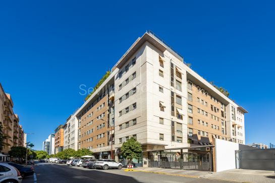 Exclusive Residence in Nervión