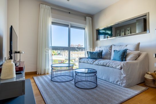 Exclusive Residence in Nervión