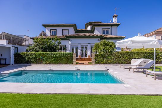 Residencia de lujo con vistas al golf en Novo Sancti Petri