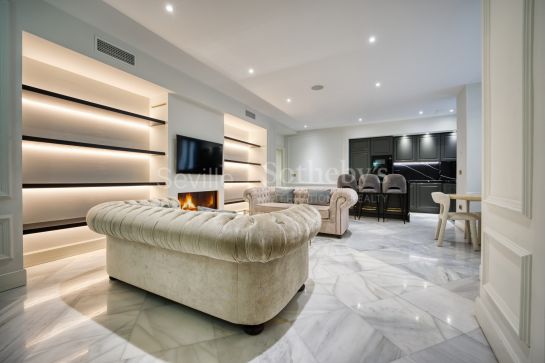 Piso de lujo en alquiler de Larga Temporada, en Plaza de Cuba.