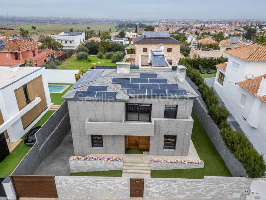 Propiedad independiente en la urbanización de Olivar de Quintos