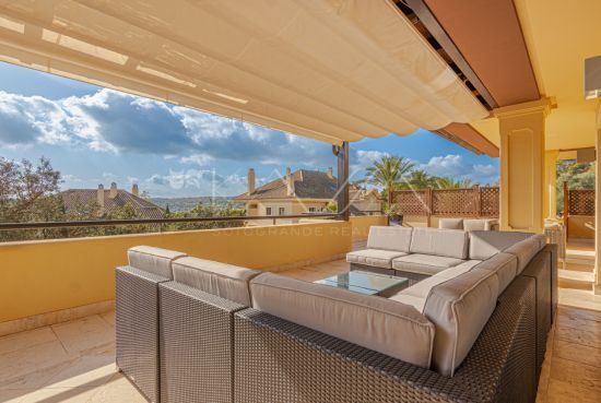 Duplex Penthouse for sale in Valgrande, Sotogrande Alto