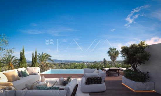 Villa for sale in Kings & Queens, Sotogrande Costa