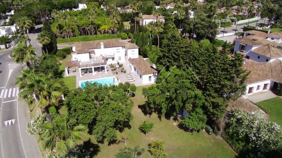 Villa en venta en Reyes y Reinas, Sotogrande Costa