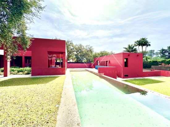 Villa for sale in Zona A, Sotogrande Costa