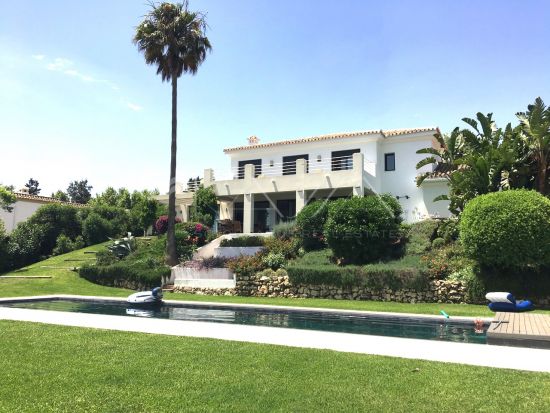 VILLA SOTOGRANDE ALTO AVDA LOS CORTIJOS