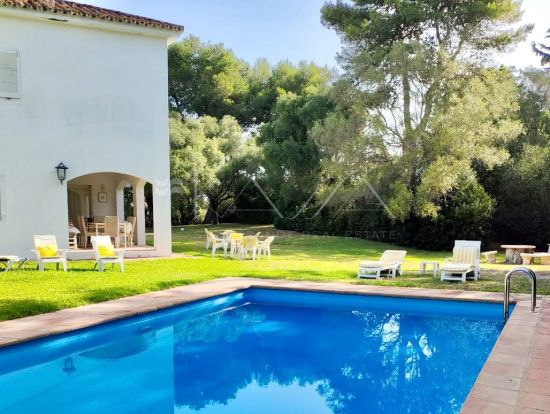 VILLA DOUBLE PLOT ZONE B SOTOGRANDE