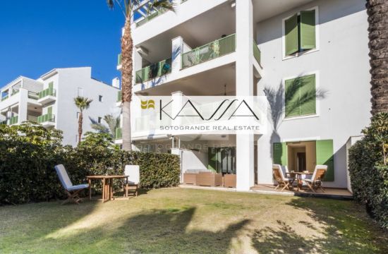 APARTAMENTO EN PLANTA BAJA JUNGLA DEL LORO