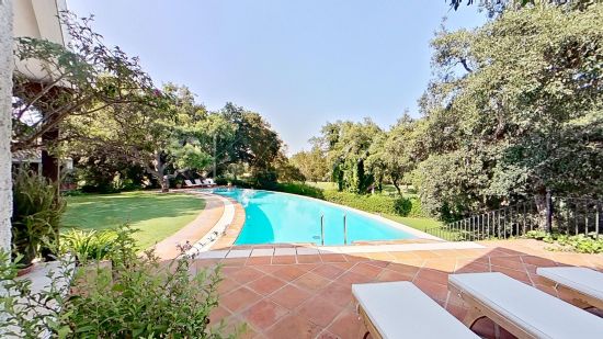 ÚNICA Y EN EXCLUSIVA EN REAL CLUB DE GOLF SOTOGRANDE