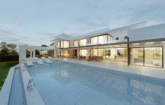 VILLA SOTOGRANDE: ZONA REYES Y REINAS VIII