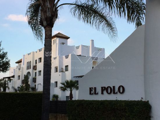 APARTAMENTO PLANTA BAJA POLO