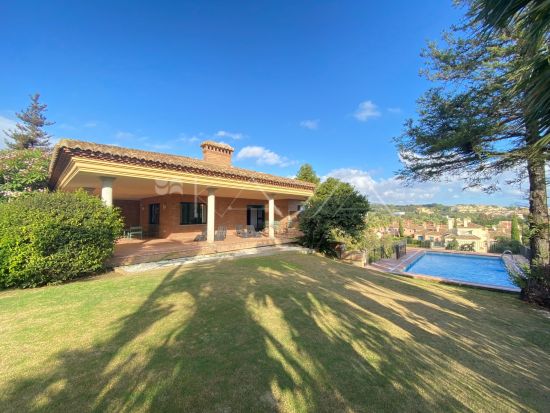 VILLA SOTOGRANDE COSTA ZONA B