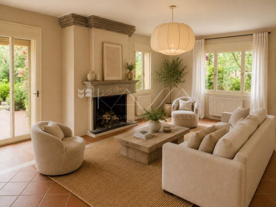VILLA SOTOGRANDE COSTA – ZONE B