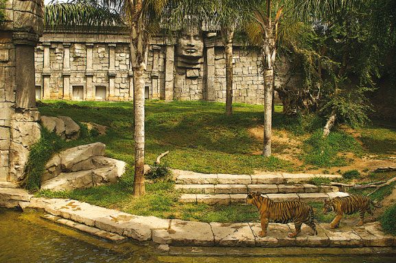 Bioparc Fuengirola