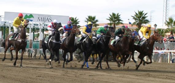 Hipódromo de Mijas