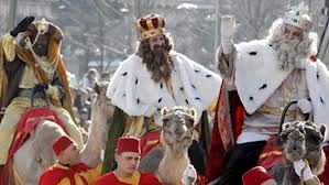 Three Kings Tour