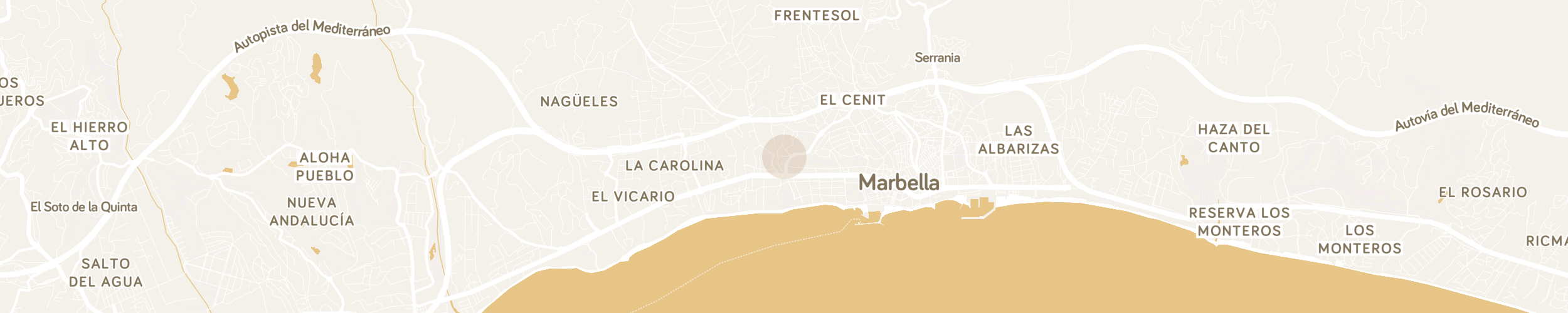 Family Home In La Merced Marbella