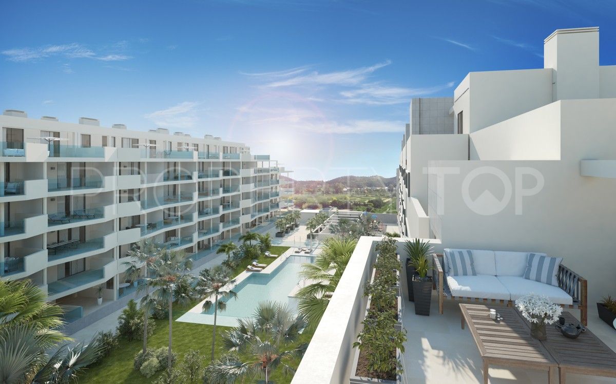 2 Bedrooms Fuengirola Apartment For Sale Nj Marbella Real Estate