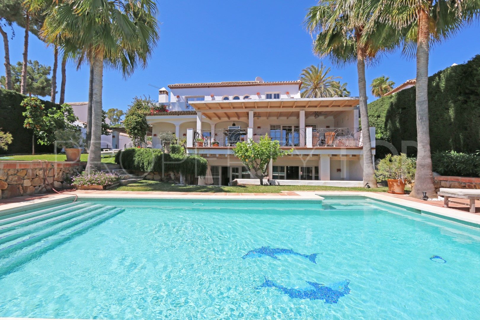 Marbella Country Club 5 Bedrooms Villa For Sale Terra Realty