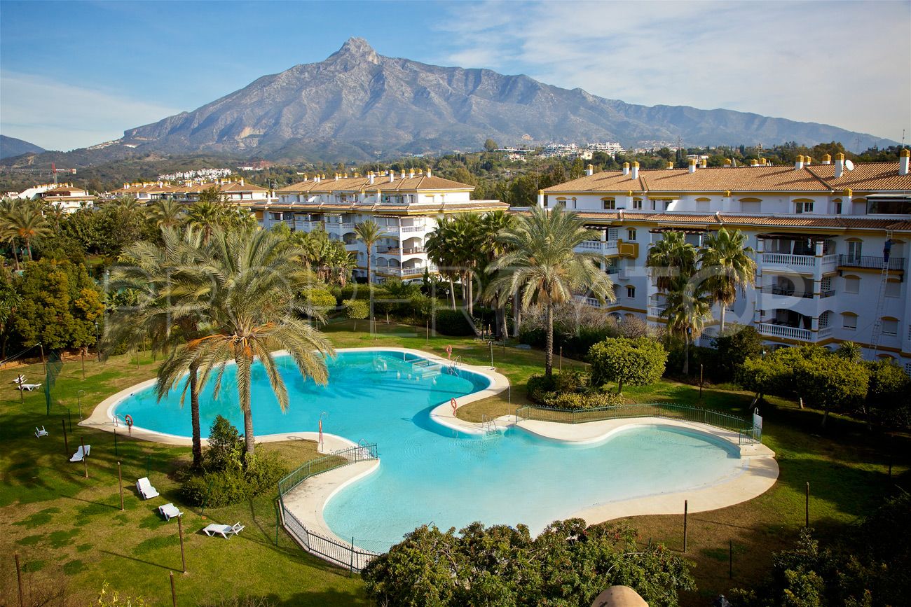 La Dama De Noche 2 Bedrooms Apartment For Sale Berkshire Hathaway Homeservices Marbella