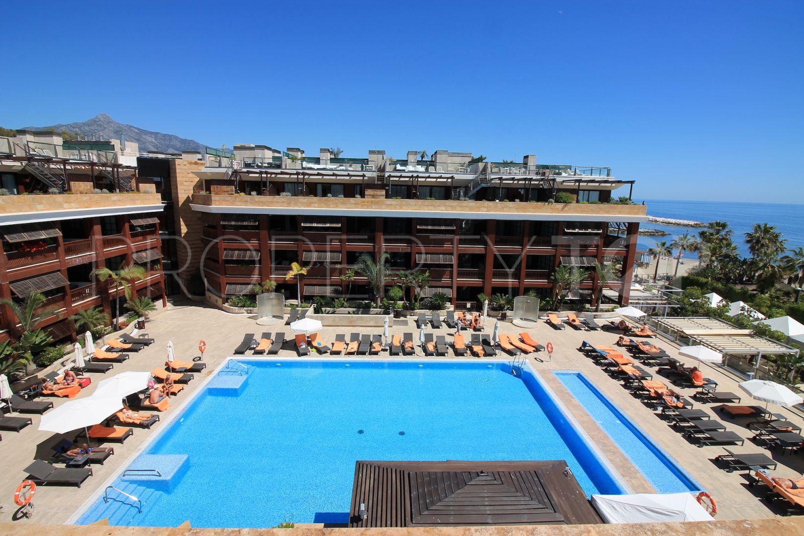 3 Bedrooms Guadalpin Banus Apartment For Sale Crown Estates Marbella