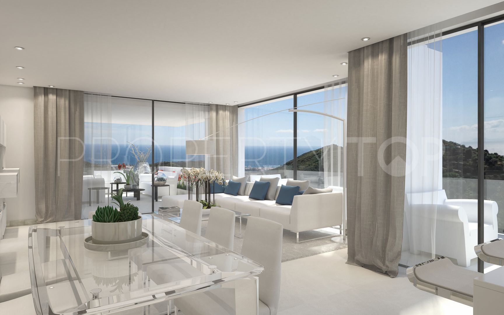 Apartment For Sale In Marbella Strand Properties