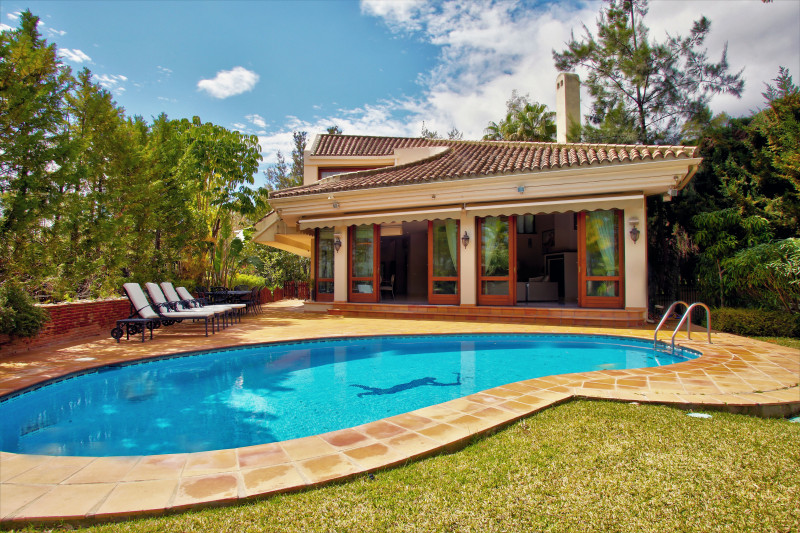 Villa in Benahavis