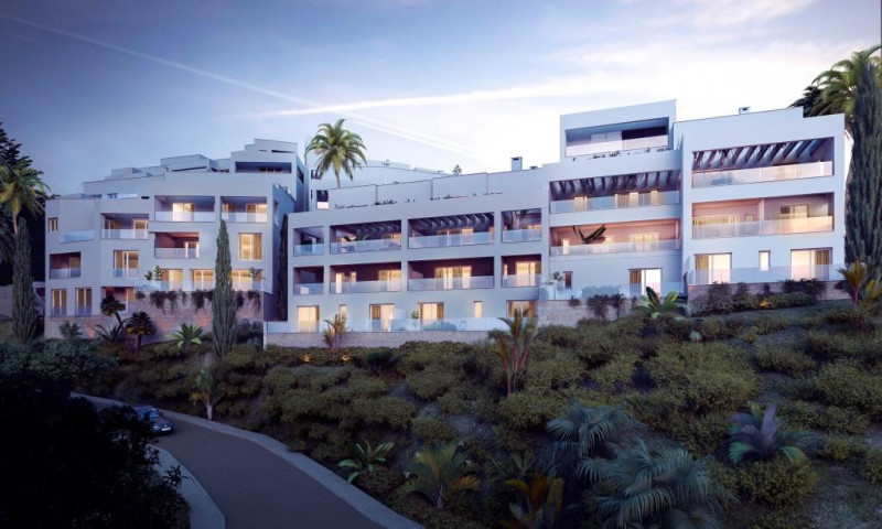 Appartement in Marbella East
