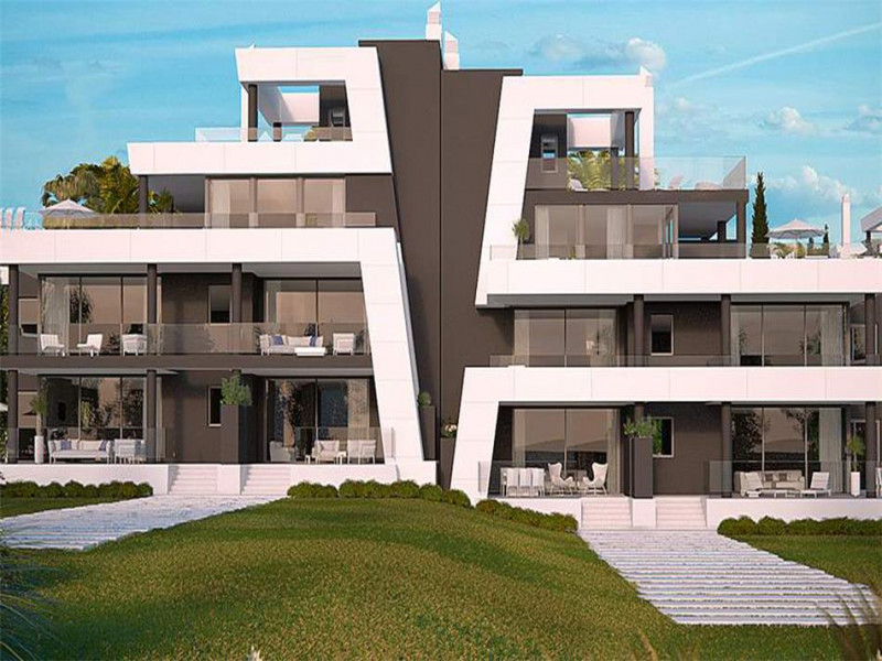 Apartment in Marbella East