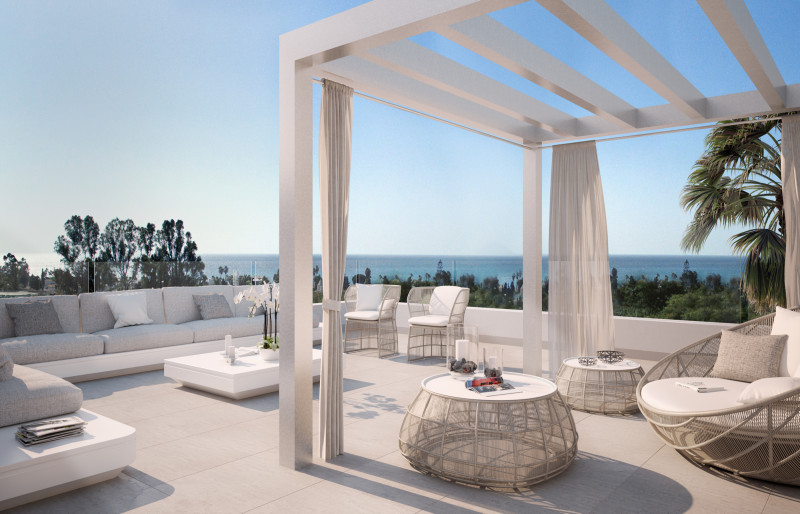 Appartement in Estepona