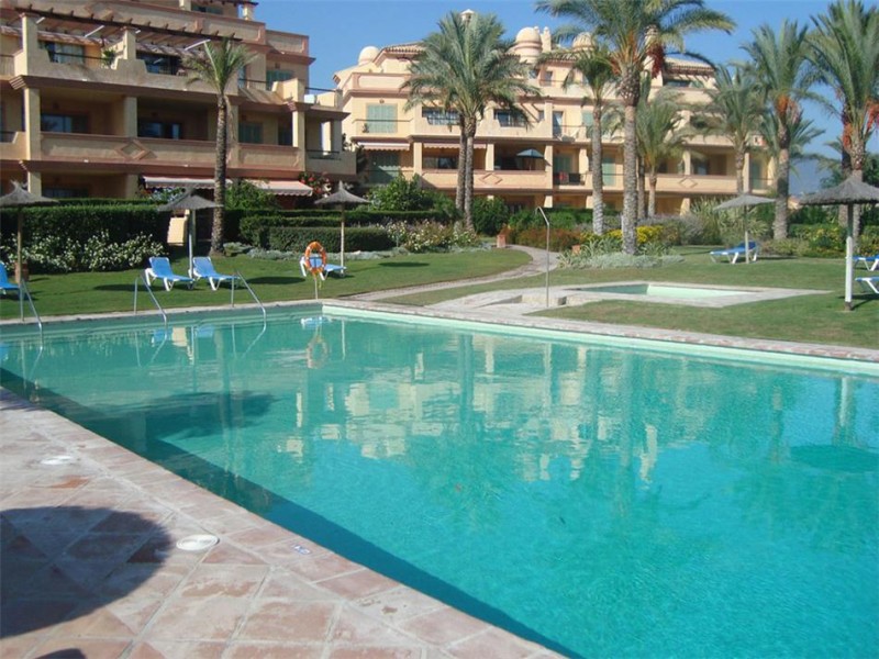 Appartement in Benahavis