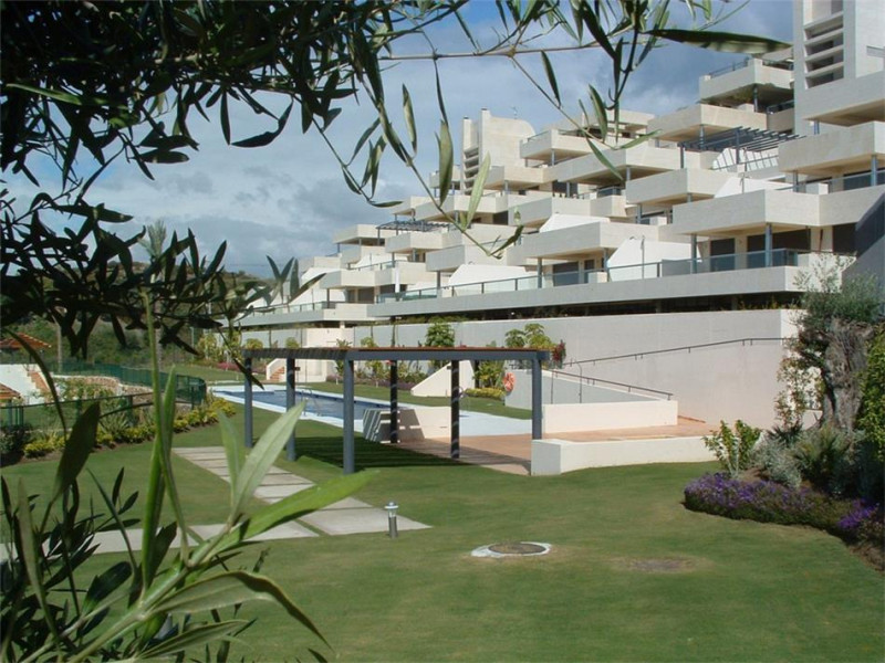 Appartement in Nueva Andalucia