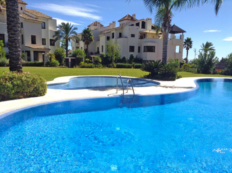 Appartement in Benahavis