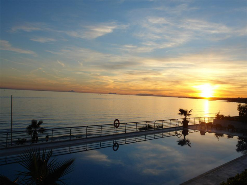 Penthouse in Marbella Golden Mile
