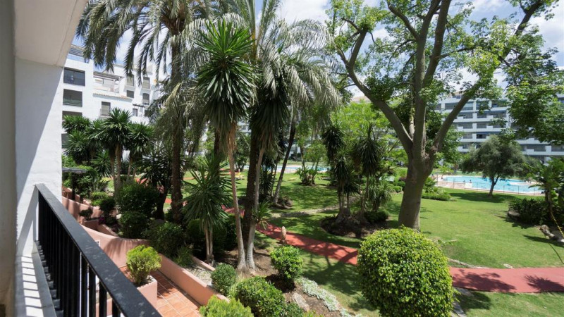 Apartment in Marbella - Puerto Banus