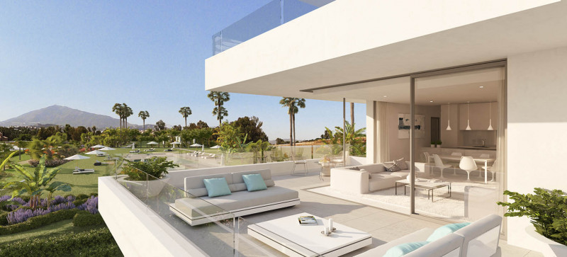 Appartement in Benahavis