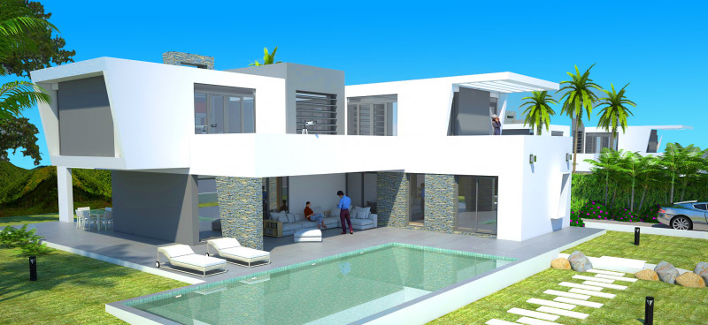Villa in Estepona