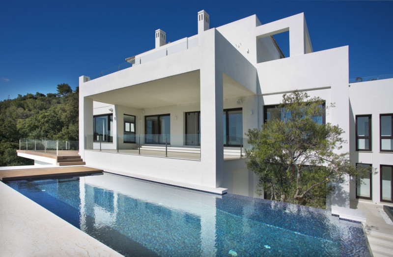 Villa in Marbella East